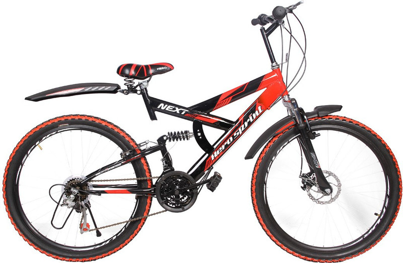 Hero next 26t cycle cheap