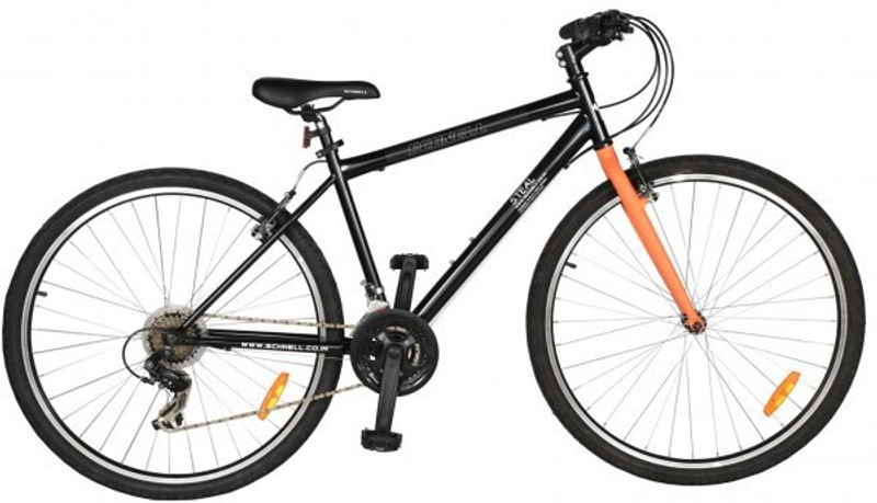 Schnell STEAL 700x35c 28 T 21 Gear 