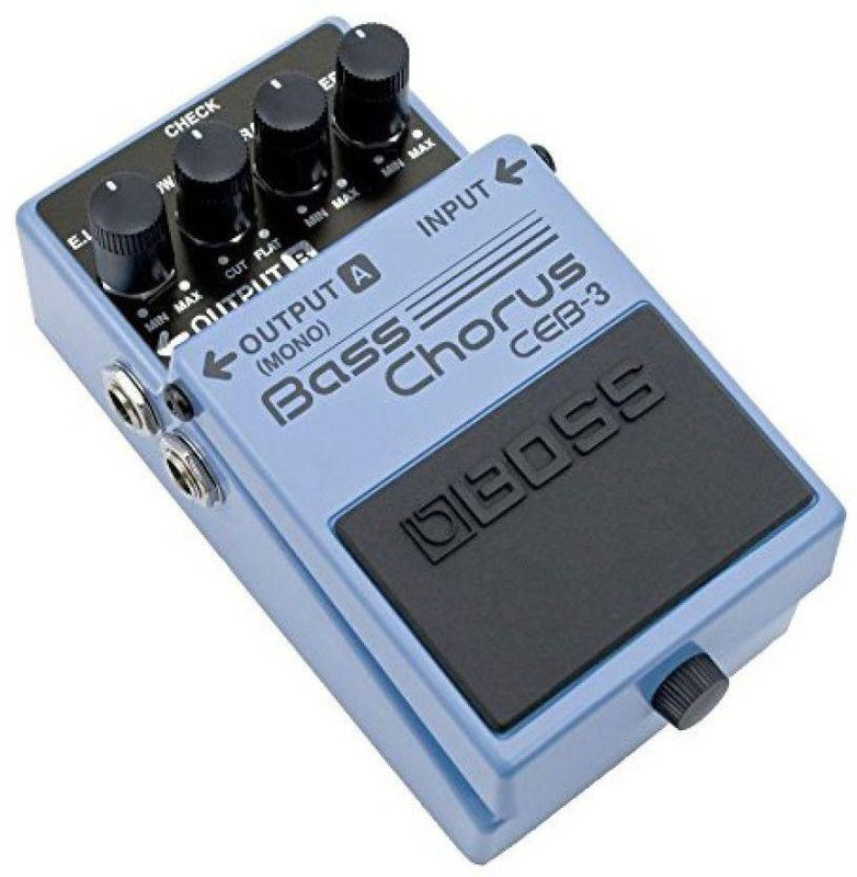 BOSS BOSS RV-6 Reverb Damper & Sustain Pedal