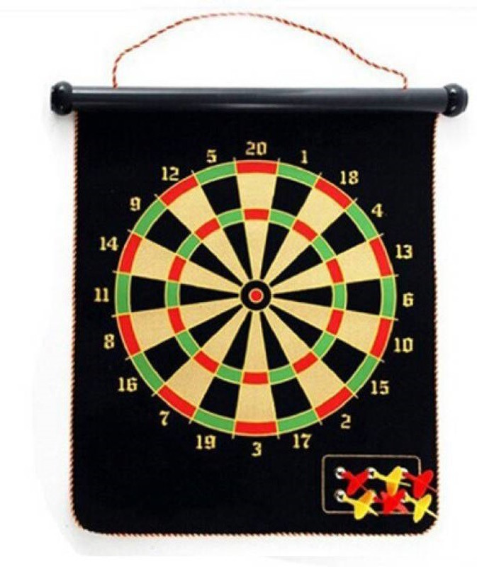 Trisha Magnetic Reversible Convertible Tip Dart(Multicolor, Pack of1) Trisha Magnetic Reversible Convertible Tip Dart(Multicolor, Pack of1)