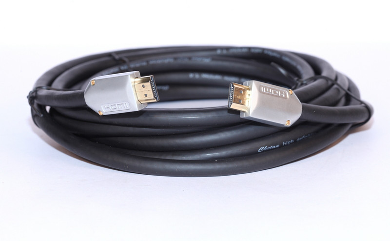 Chetan 1.4v(3D)-10mts 10 m HDMI Cable(Compatible with Mobile, Laptop, Tablet, Mp3, Gaming Device, Black)
