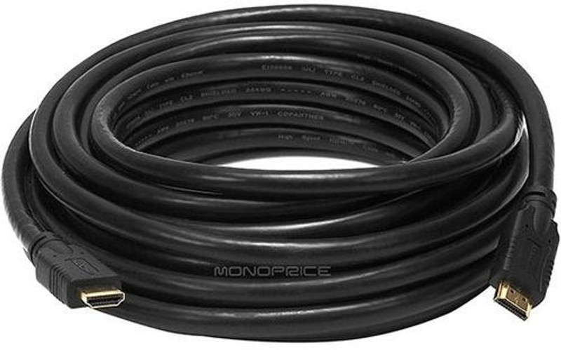 Sheen HDMI Cable 1.4v HDMI Cable(Black) RS.3999 (83.00% Off) - Flipkart
