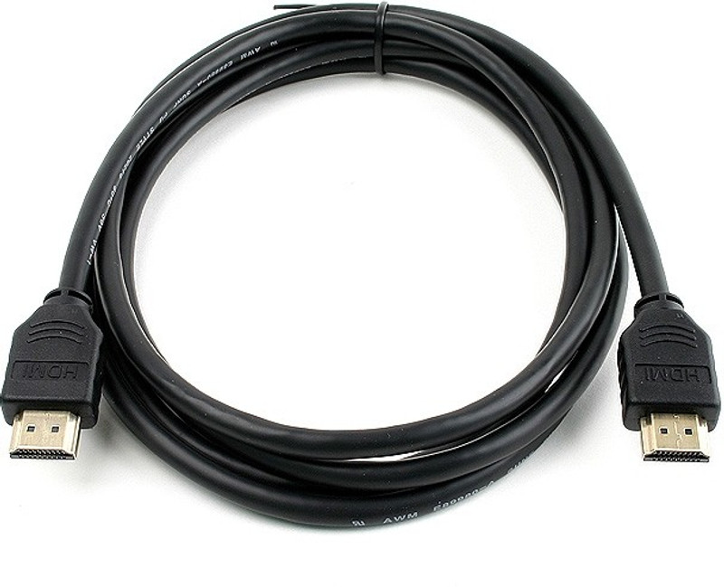 JDK Male To Male 1.4v 1.5m HDMI Cable(Multicolor) RS.349 (65.00% Off) - Flipkart