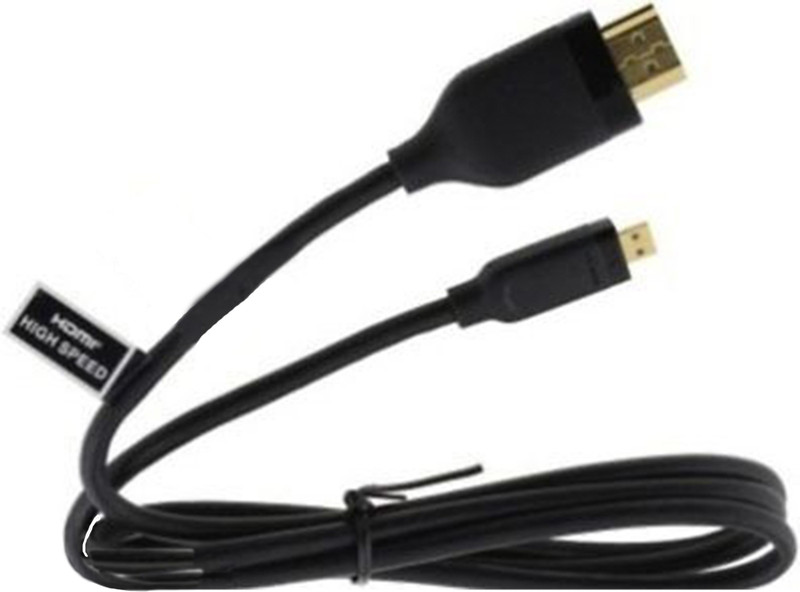 BEcom 23456 HDMI Cable(Black) RS.350 (61.00% Off) - Flipkart