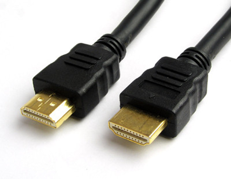Aveco HDMI 10 m HDMI Cable(Compatible with Mobile, Laptop, Tablet, Mp3, Gaming Device, Black, One Cable)