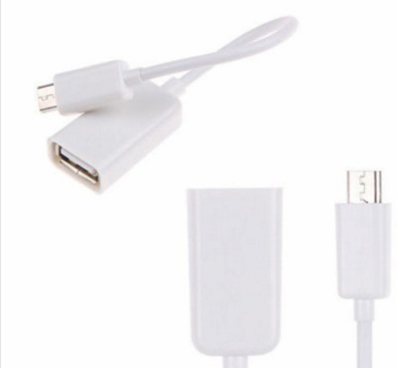 Black Bull SAMSUNG OTG CABLE (PACK OF 2) OTG Cable(White) RS.240 (76.00% Off) - Flipkart