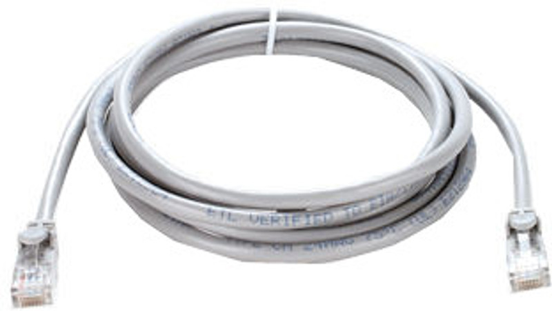 D-Link Patch Cable 3 m NCB-C6UGRYR1-3(Grey)
