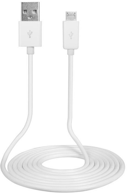 Digishopi Data Cable For Asus Zenfone 2 ZE551ML Micro USB Cable(Asus Zenfone 2 ZE551ML, All Smartphones, White, Sync and Charge Cable) Digishopi Data Cable For Asus Zenfone 2 ZE551ML Micro USB Cable(Asus Zenfone 2 ZE551ML, All Smartphones, White, Sync and Charge Cable)