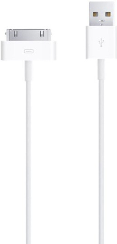Gadget Phoenix Apple iPhone 3G/3G/4/ 4s USB Cable(White) RS.360 (79.00% Off) - Flipkart