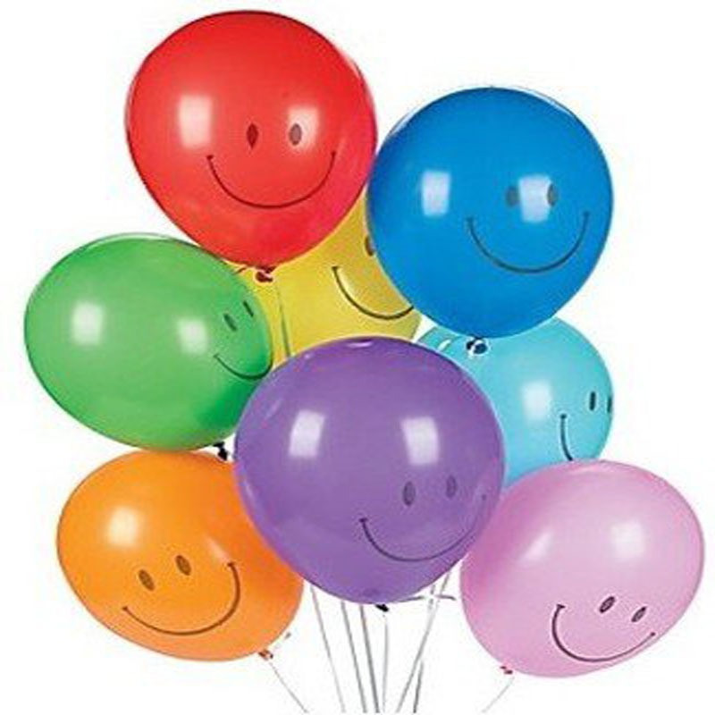 NxtGen Multicolor Balloons - 50 g NxtGen Multicolor Balloons - 50 g