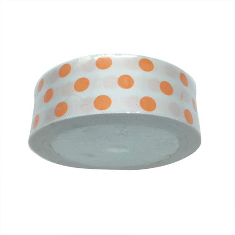 Funcart White, Orange Party Decoration - 1 g Funcart White, Orange Party Decoration - 1 g