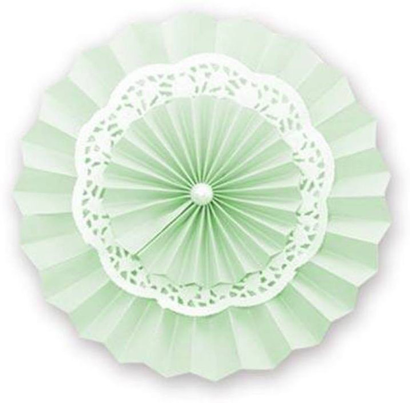 Funcart Green, White Party Decoration - 10 g Funcart Green, White Party Decoration - 10 g