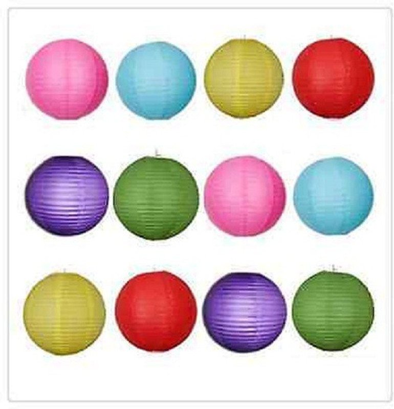 sukot Multicolor decoration - 12 sukot Multicolor decoration - 12