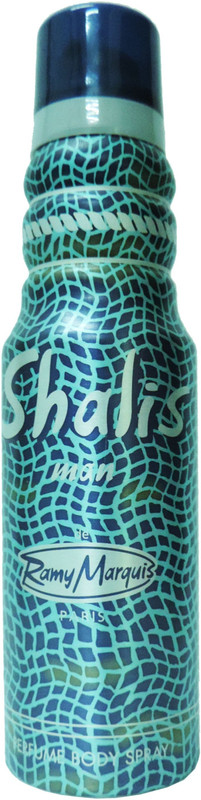 Buy Remy Marquis Shalis Deodorant Spray For Men 175 ml Online
