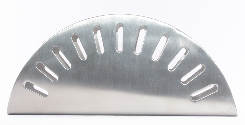 clobber 1 Compartments Stainless Steel Napkin Holder Capsule(Multicolor)