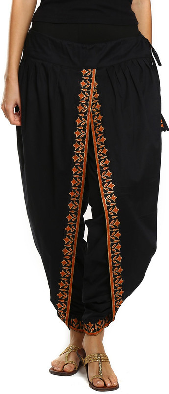 9rasa Printed Women Dhoti