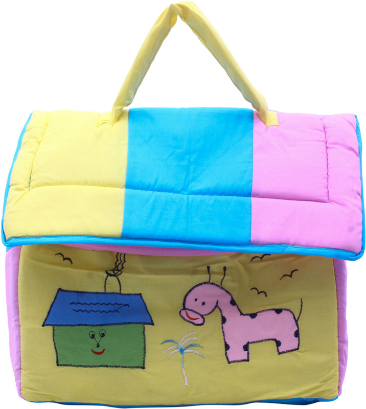 FabSeasons Baby Infant Tote Diaper Bag(Multicolor)