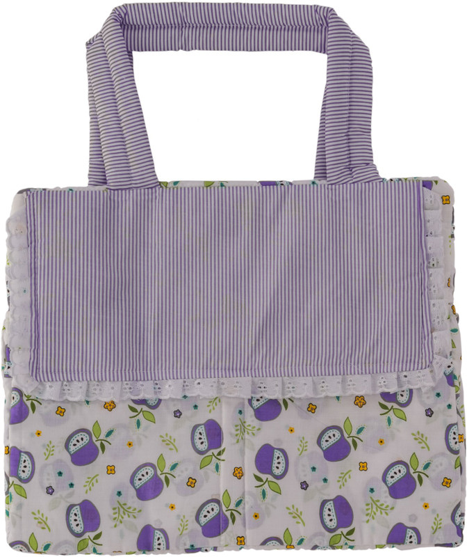 Love Baby DBB12 Purple Diaper bag(Purple)