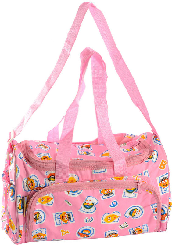 MeeMee Nursery Shoulder Diaper Bag(Pink)