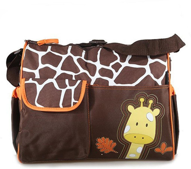 Tinny Tots BAG-CH-GIR-OR mother bag(Orange)