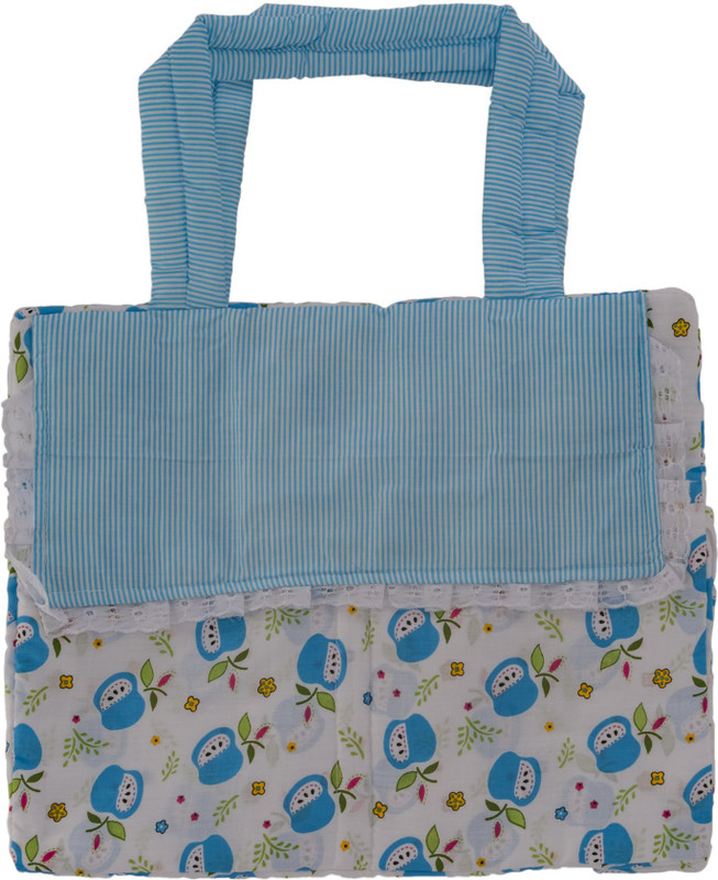 Love Baby DBB08 Gold Diaper bag(Gold)