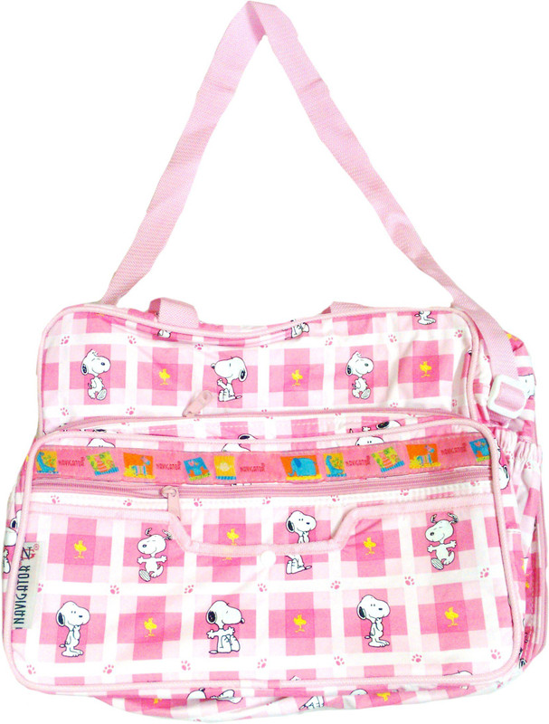 Navigator DBP007 Tote Diaper bag(Pink)