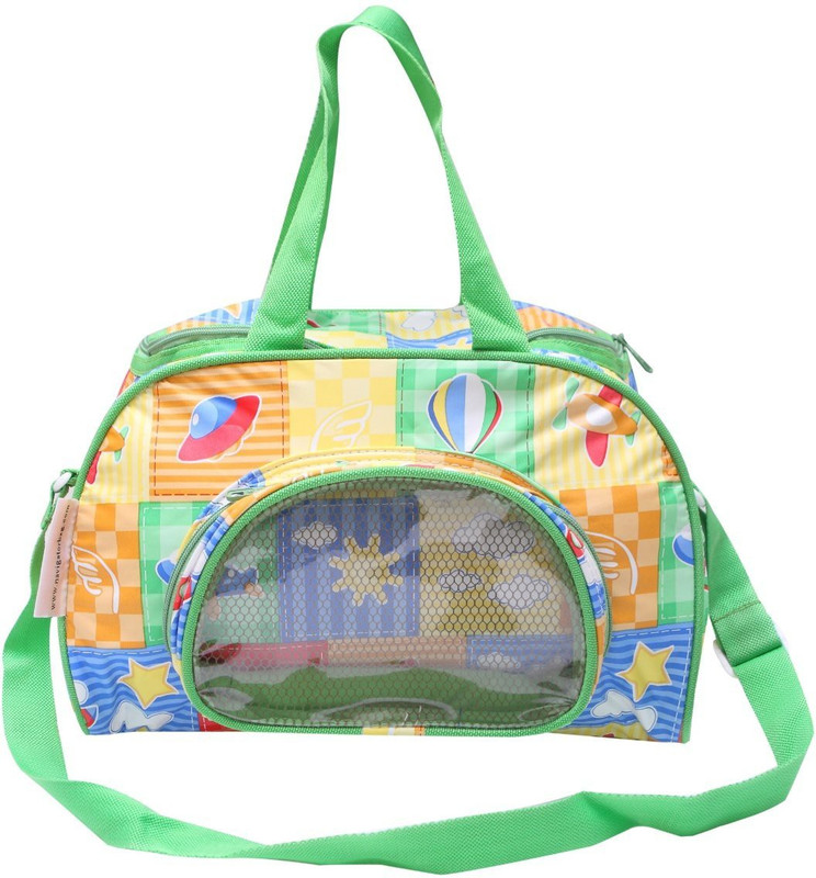 Navigator SureDeal Diaper Bag Hand(Green)