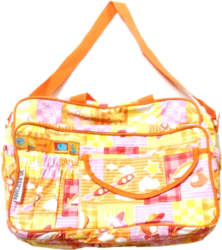 Navigator DB08 Diaper Bags(Orange)