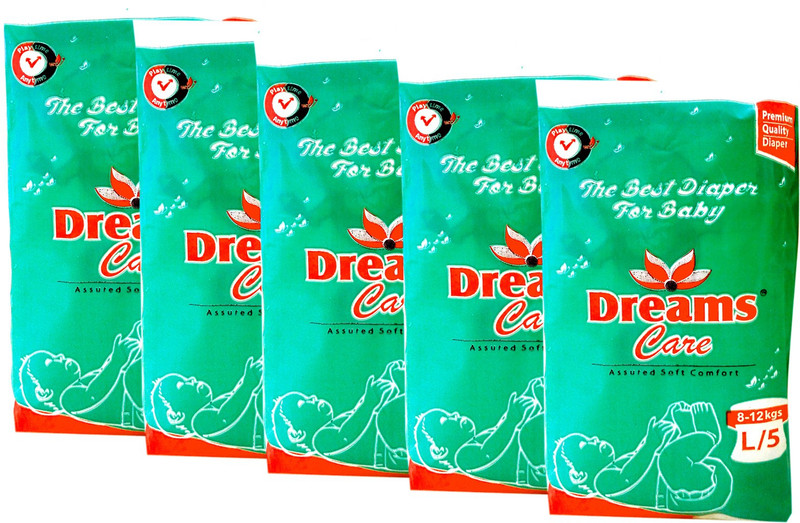 Dreams Care DC_L_25 - L(5 Pieces)