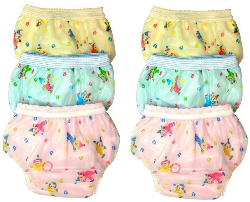 Chhote Janab REUSABLE SOFT DIAPER PANTS