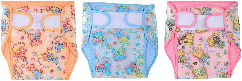 Chhote Janab Baby Towel Plastic Diaper