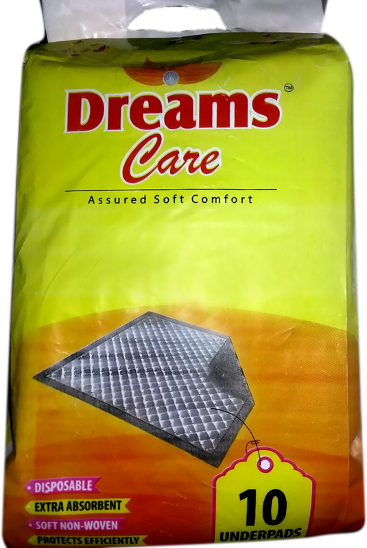 Dreams Care non woven sheet - L(10 Pieces)