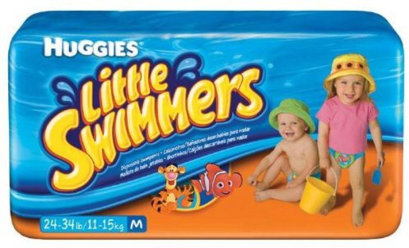 little swimmers m
