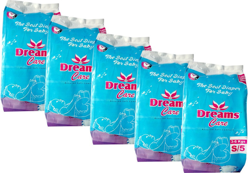 Dreams Care Cloth type - S(5 Pieces)