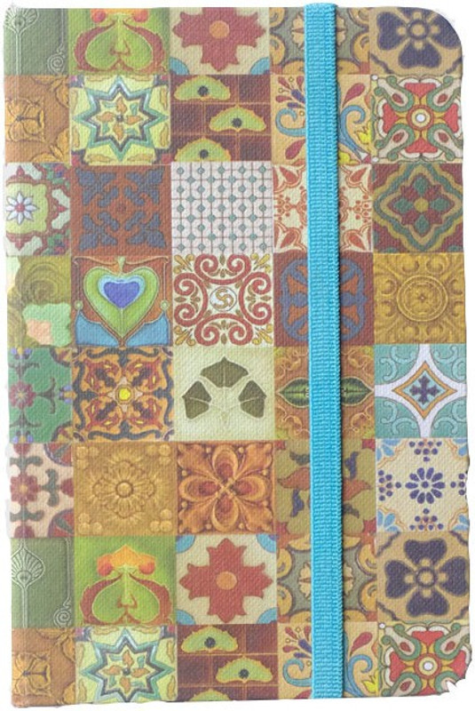 Karunavan Pocket-size Journal(2015, Multicolor) RS.260 (0.00% Off) - Flipkart