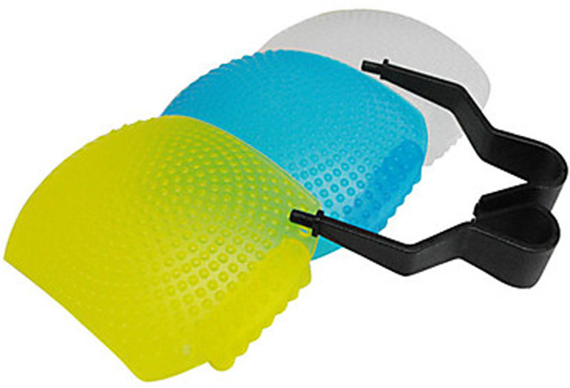 JJC FC 22 Canon, Nikon, Pentax, Olympus, Sony DSLR Diffuser(Multicolor)