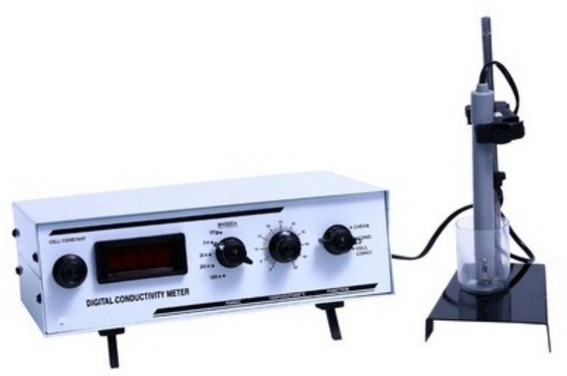 ssu Si-20 Digital Conductivity Meter