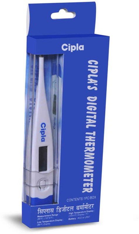 Cipla CE0123 Bath Thermometer(White) Cipla CE0123 Bath Thermometer(White)