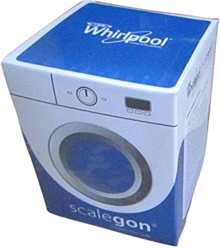 Whirlpool Scalegon Value Pack 3 in 1 Dishwashing Detergent(3 Pod) RS.570 (53.00% Off) - Flipkart