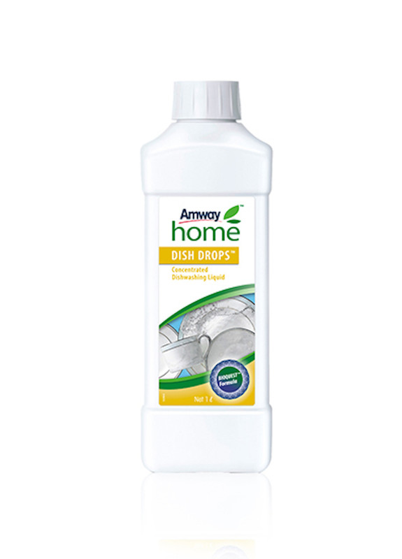 Amway DISH DROPSâ„¢ Concentrated Dishwashing Liquid (1 Litre) Dishwashing Detergent(1 L) RS.549 (14.00% Off) - Flipkart