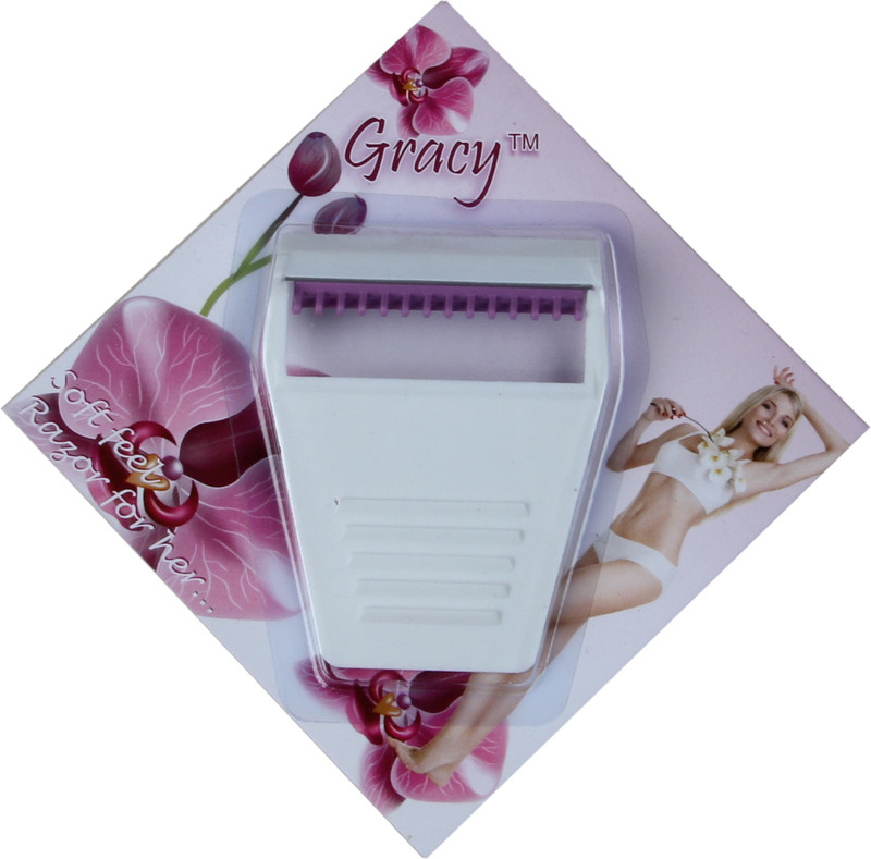 Gracy Disposable Hair Remover Disposable Razor(Pack of 24)