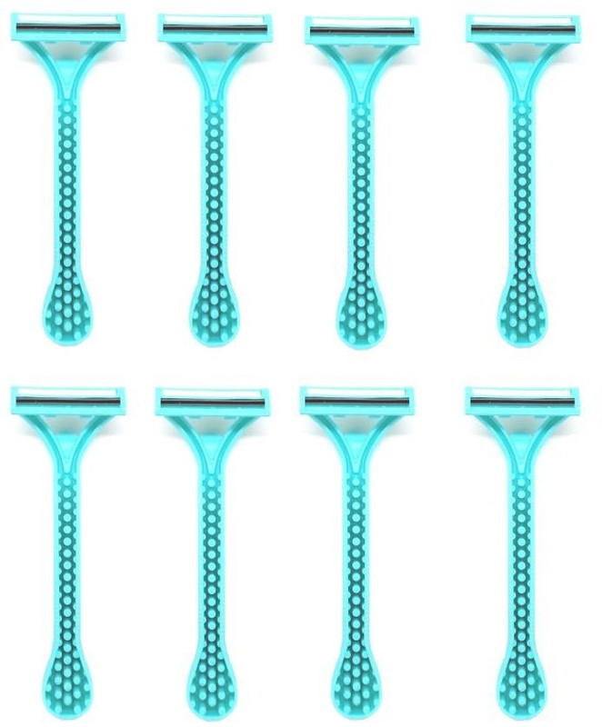 Mobizworld Stark Disposable Razor(Pack of 8)