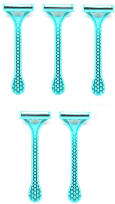 Mobizworld Celebrity Disposable Razor(Pack of 5)