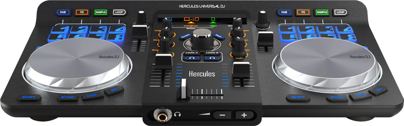 HERCULES Universal Wireless DJ Controller