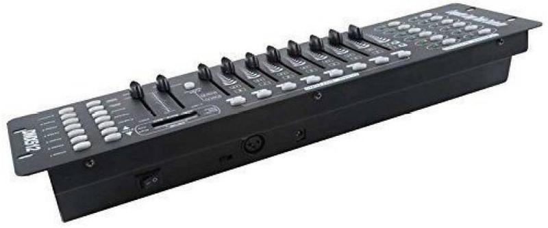 VRCT DMX 512 Wired DJ Controller