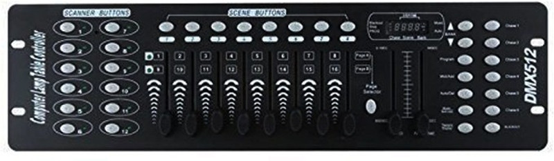 Improvhome DMX DJ Controller Wireless DJ Controller