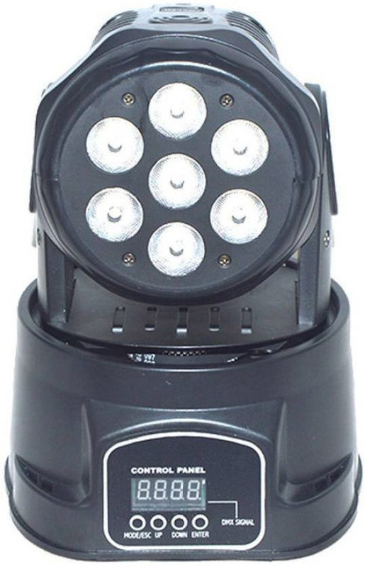 VRCT Moving Head DJ Light Wired DJ Controller