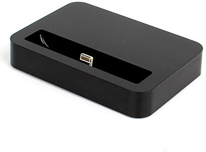 Callmate Lightning Pin Dock(Black)