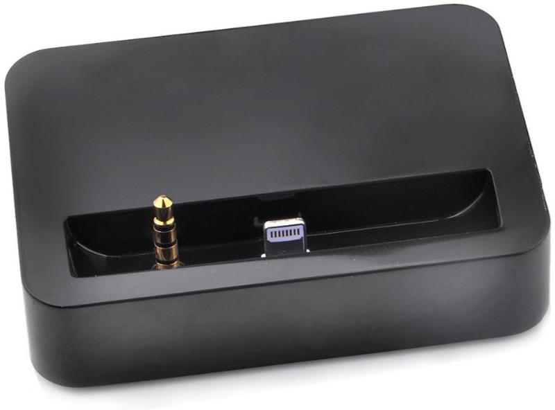 eShop24x7 Dock Dock(Black)
