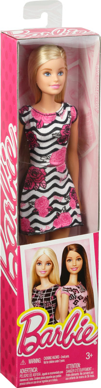 Barbie Basic Doll- DGX59(Multicolor) Barbie Basic Doll- DGX59(Multicolor)